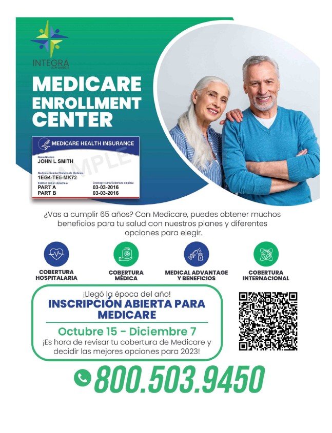 Medicare Enrollment Center
